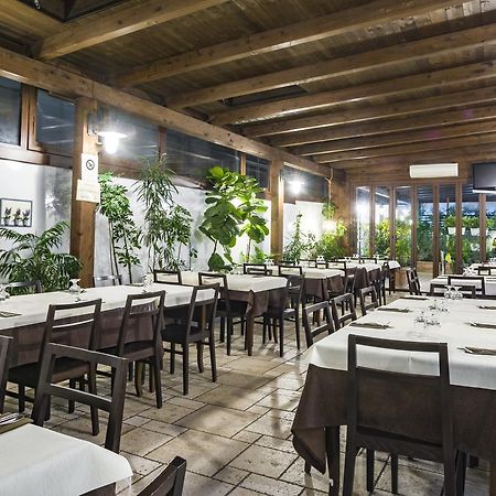 Hotel New Bari 비트리토 외부 사진