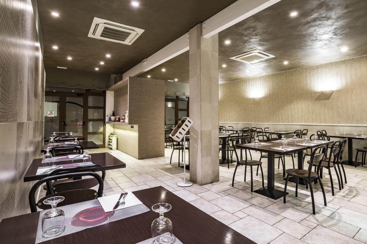 Hotel New Bari 비트리토 외부 사진