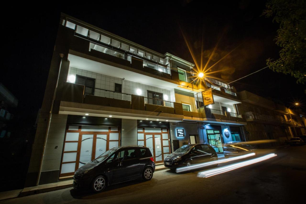 Hotel New Bari 비트리토 외부 사진