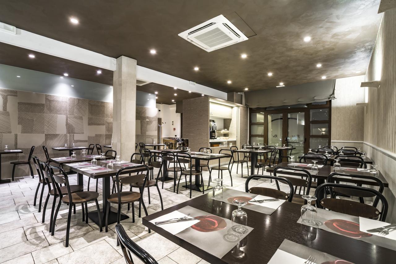 Hotel New Bari 비트리토 외부 사진