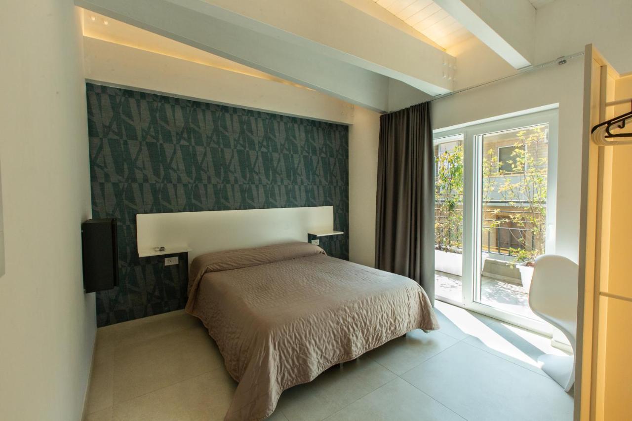 Hotel New Bari 비트리토 외부 사진
