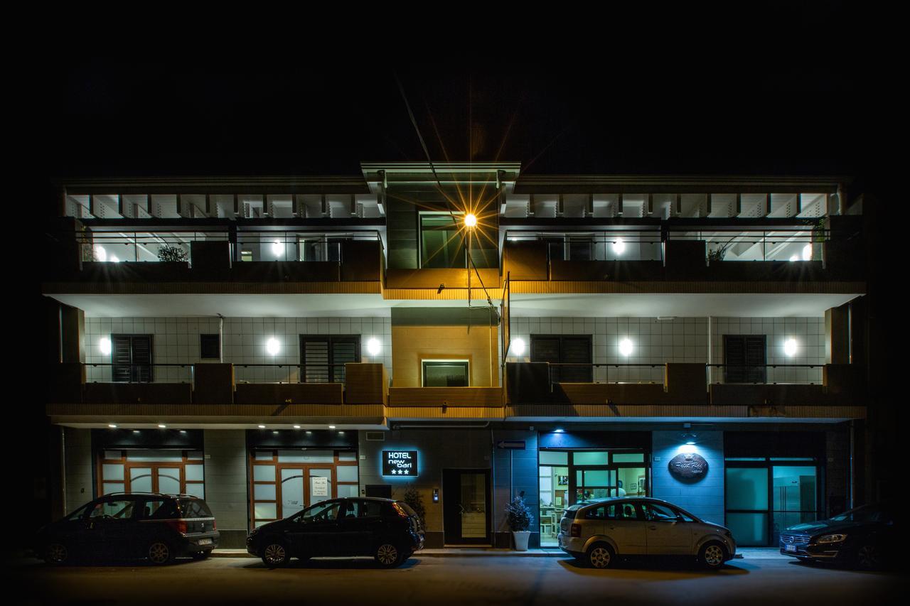 Hotel New Bari 비트리토 외부 사진