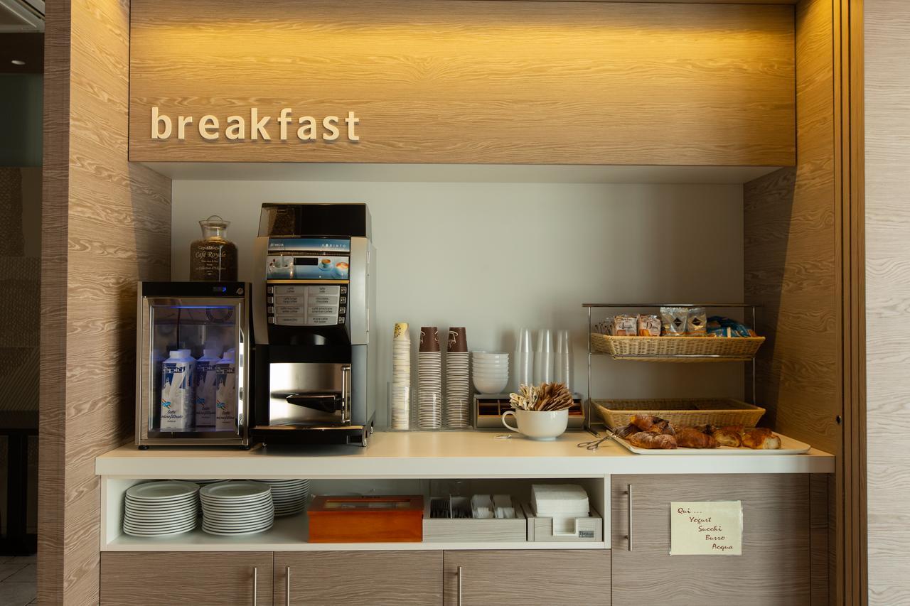 Hotel New Bari 비트리토 외부 사진