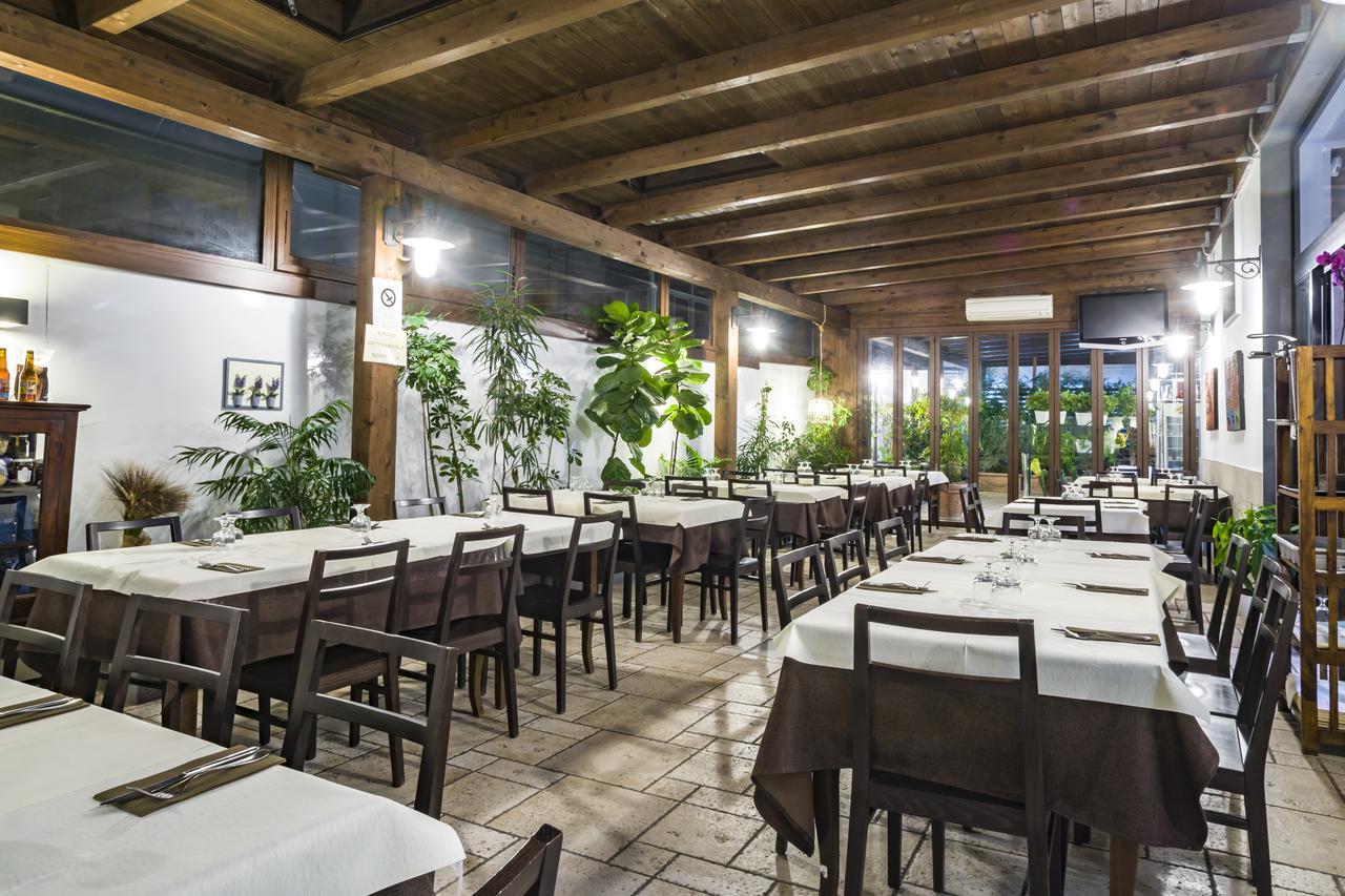 Hotel New Bari 비트리토 외부 사진