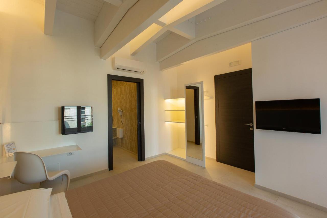 Hotel New Bari 비트리토 외부 사진