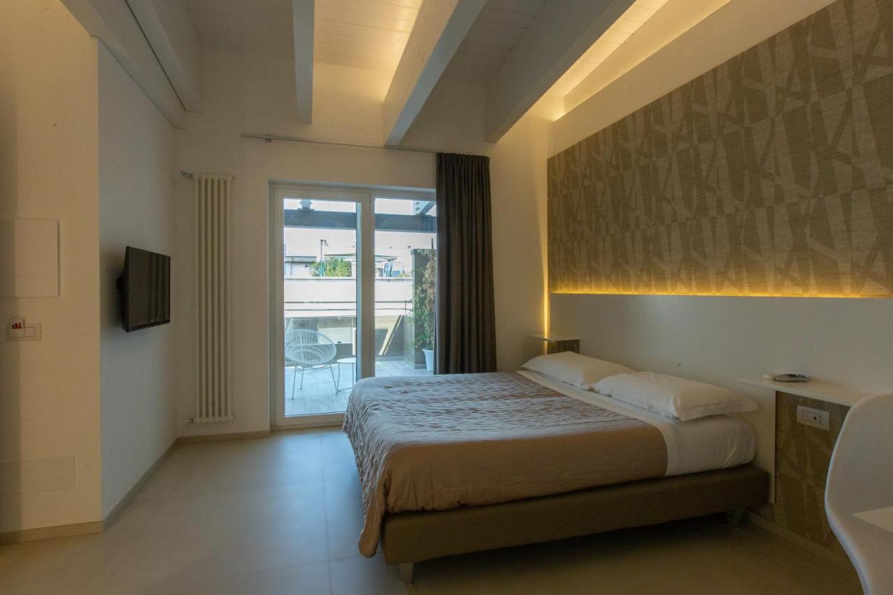 Hotel New Bari 비트리토 외부 사진