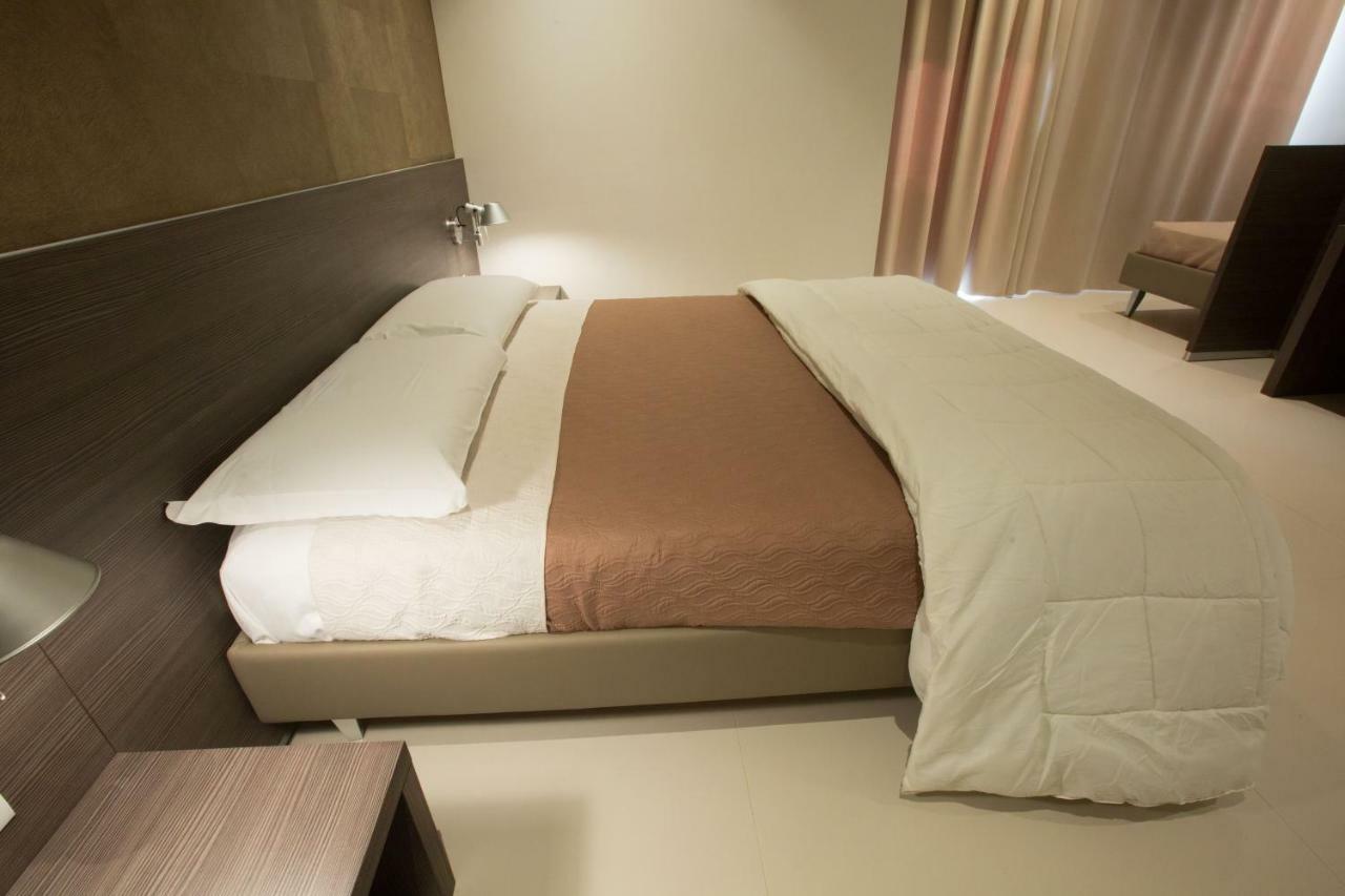 Hotel New Bari 비트리토 외부 사진