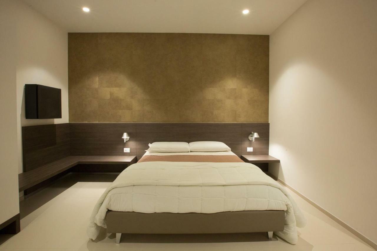 Hotel New Bari 비트리토 외부 사진