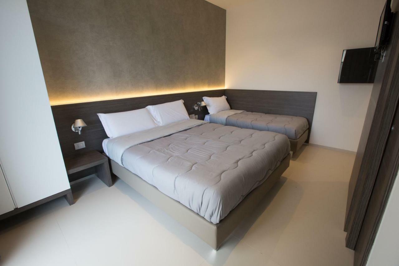 Hotel New Bari 비트리토 외부 사진