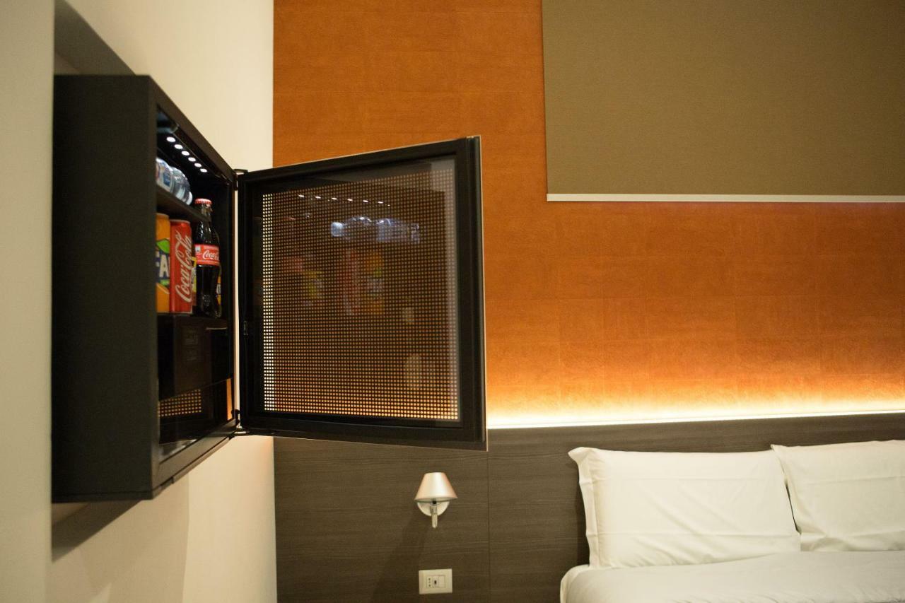 Hotel New Bari 비트리토 외부 사진